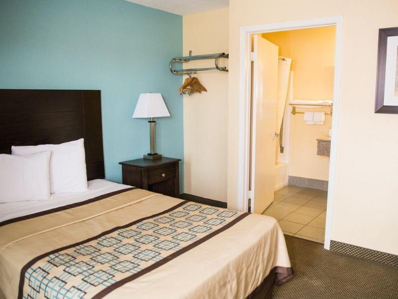 Red Roof Inn Mobile - Midtown Εξωτερικό φωτογραφία
