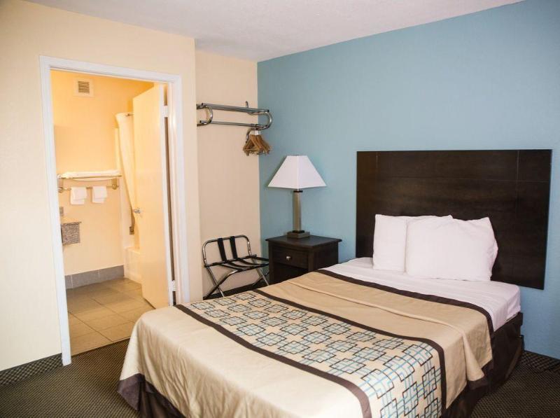 Red Roof Inn Mobile - Midtown Εξωτερικό φωτογραφία