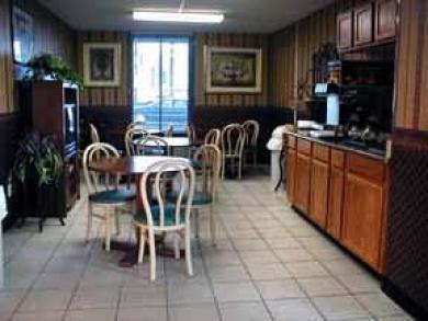 Red Roof Inn Mobile - Midtown Εστιατόριο φωτογραφία