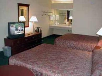 Red Roof Inn Mobile - Midtown Δωμάτιο φωτογραφία